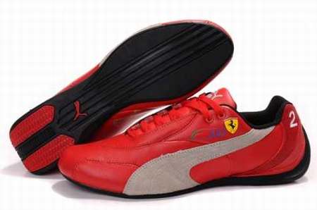 Basket puma homme online pas cher